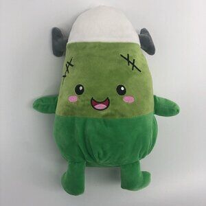 kellytoy Plush Green 11" Tall